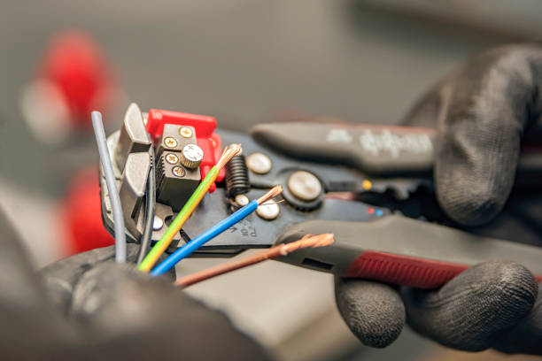 Best Licensed Electrician  in Ogdensburg, NJ