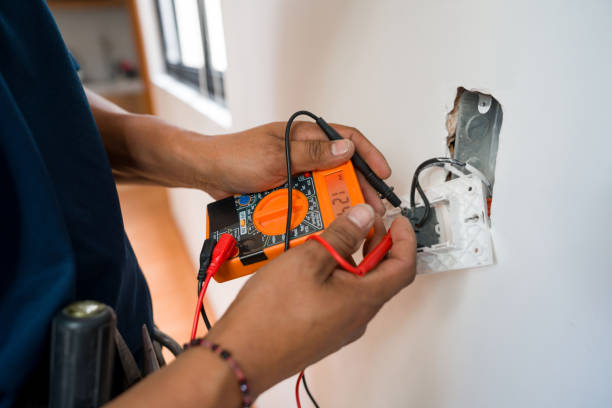 Best Ceiling Fan Installation Electrician  in Ogdensburg, NJ