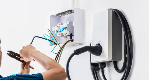 Best Electrical Installation Contractor  in Ogdensburg, NJ