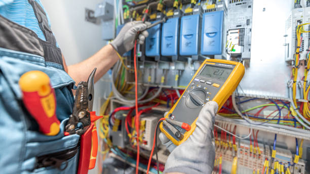 Best Commercial Electrician Services  in Ogdensburg, NJ